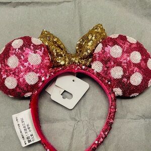 Disney Parks sequin ears
